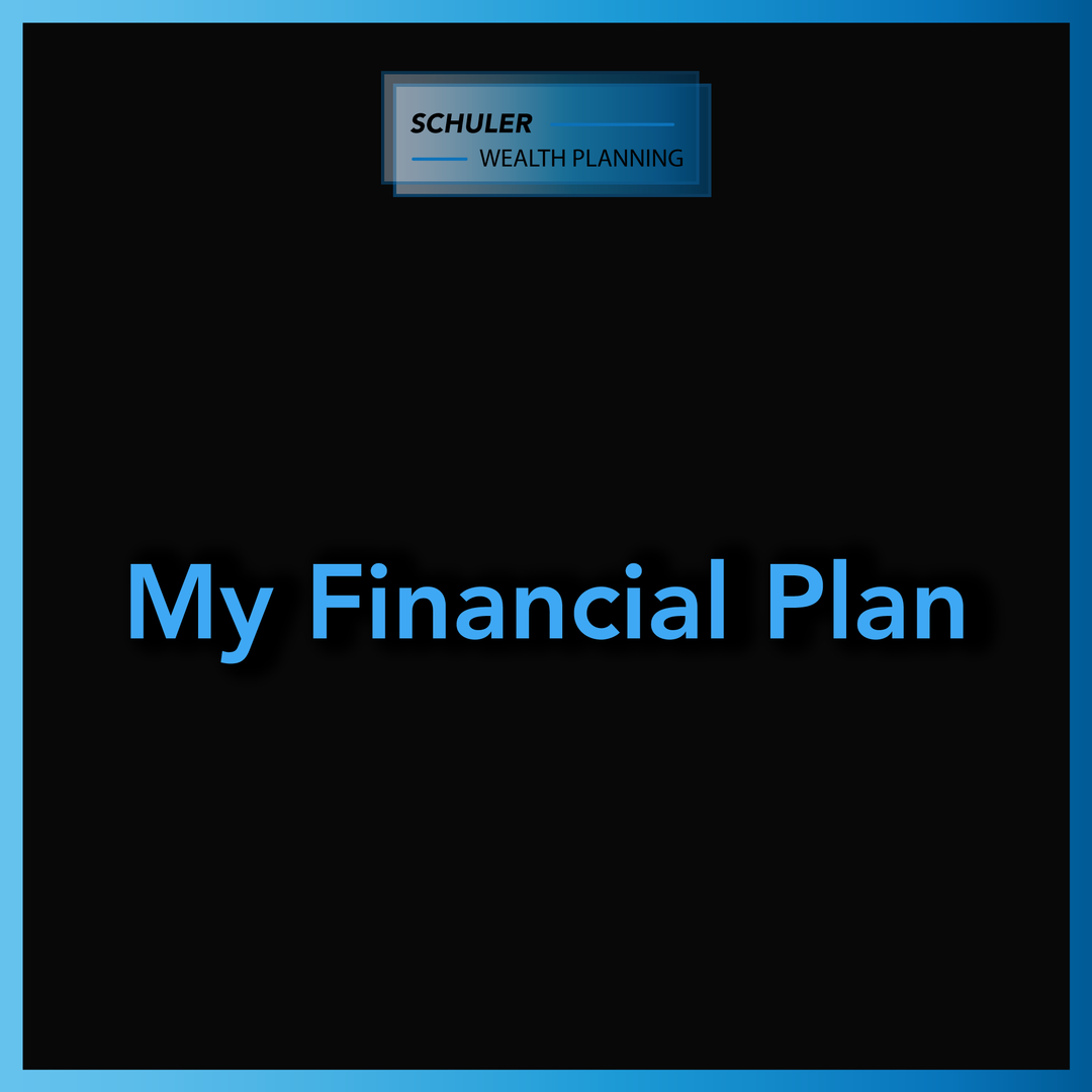 My Financial Plan
