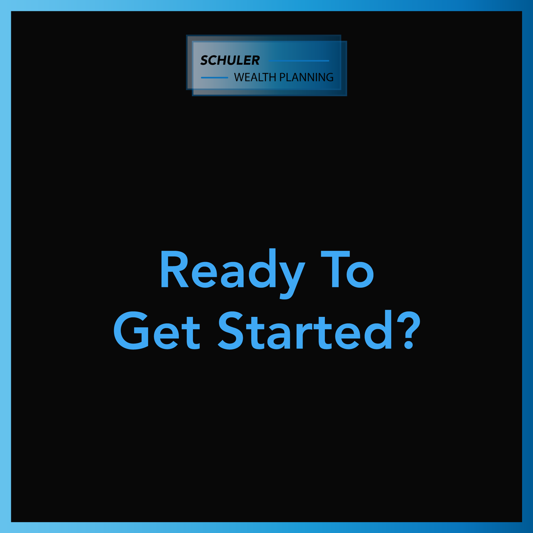Ready To Get Started?